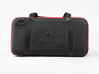 Majestic Crown Poker Chipset - LD, 300/500 Pcs, Clay, 40mm, 12g - Casinokart US