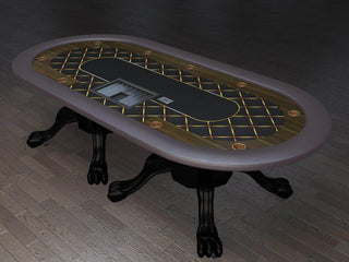 Elite Poker Table - Casinokart US