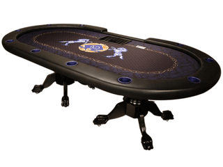Elite Poker Table - Casinokart US