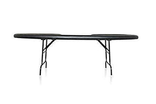 Folding Texas Holdem Poker Table - Casinokart US
