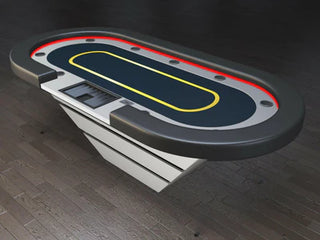 Grooving Poker Table Casinokart US