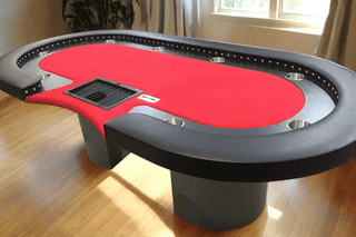 Gutshot Poker Table - Casinokart US