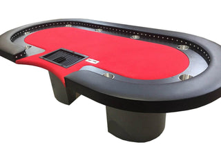 Gutshot Poker Table - Casinokart US