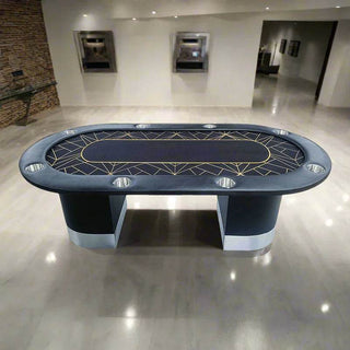 Gutshot Poker Table - Casinokart US