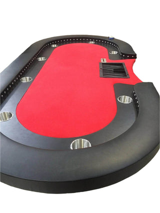 Gutshot Poker Table - Casinokart US