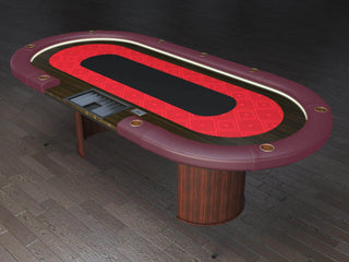 Home Game Poker Table - Casinokart US