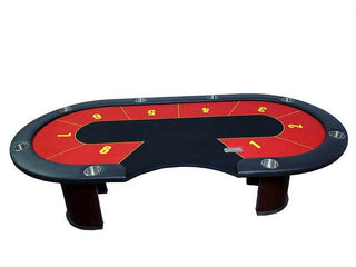 Home Game Poker Table - Casinokart US