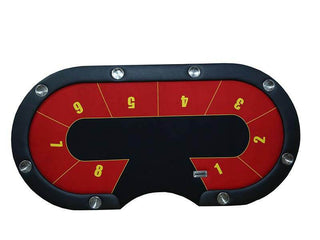 Home Game Poker Table - Casinokart US