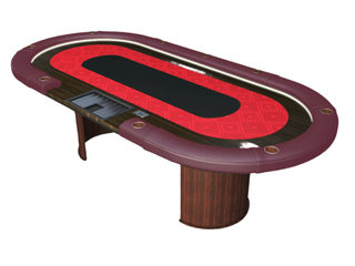 Home Game Poker Table - Casinokart US