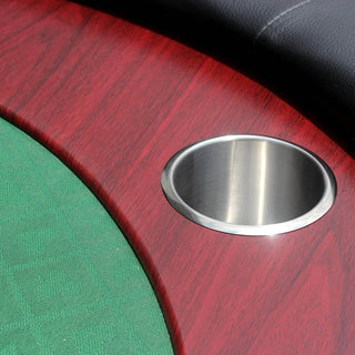 Home Game Poker Table - Casinokart US
