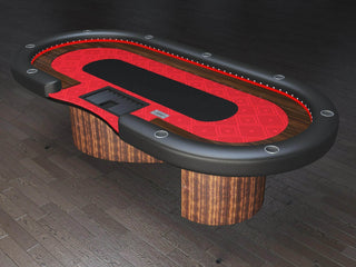 Snake Poker Table - Casinokart US