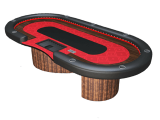 Snake Poker Table - Casinokart US