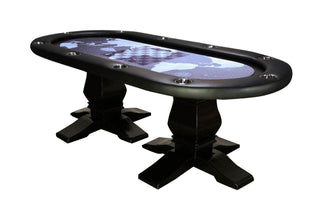 Strada Poker Table - Casinokart US