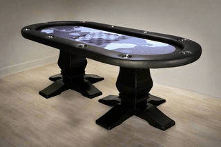 Strada Poker Table - Casinokart US