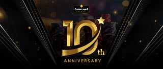 All-In for a Decade: Casinokart's 10-Year Triumph! Casinokart US