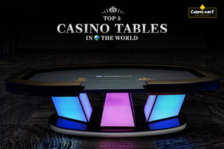 The Best Way to Buying Top 5 Casino Tables in USA