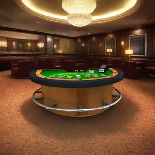 All In Blackjack Table Casinokart US