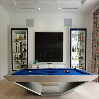 Crescent Pool Table Casinokart US