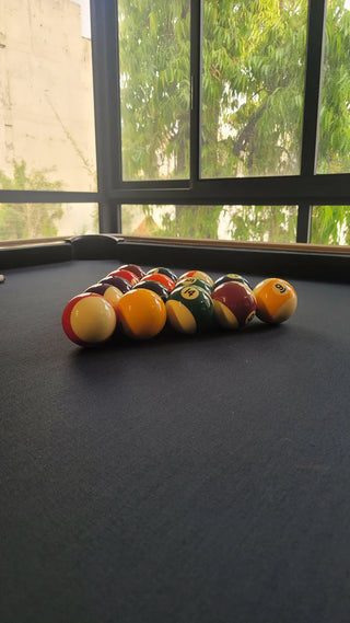 Luxor Swiss Pool Table Casinokart US