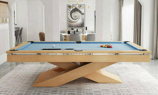 Cheveron Pool Table Casinokart US