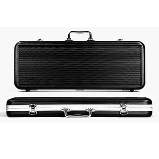 ABS Poker Case - Black Casinokart US