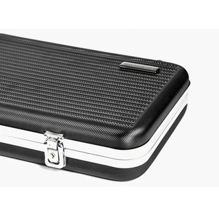 ABS Poker Case - Black Casinokart US