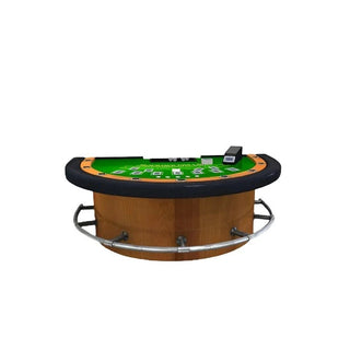 All In Blackjack Table Casinokart US