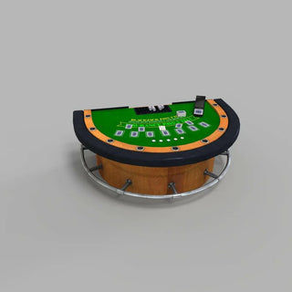 All In Blackjack Table Casinokart US