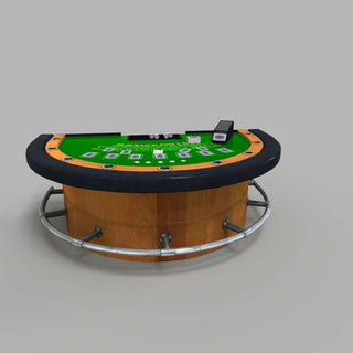 All In Blackjack Table Casinokart US