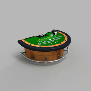 All In Blackjack Table Casinokart US