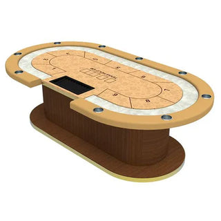 Ashoka Gaze Poker Table Casinokart US