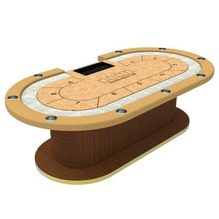 Ashoka Gaze Poker Table Casinokart US