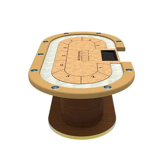 Ashoka Gaze Poker Table Casinokart US