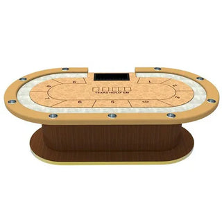 Ashoka Gaze Poker Table Casinokart US