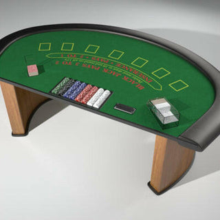 Azalen Blackjack Table Casinokart US