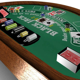 Azalen Blackjack Table Casinokart US