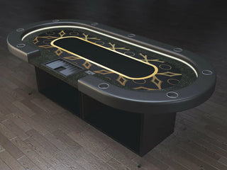 Ballistic Poker Table Casinokart US