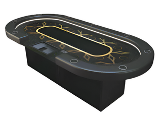 Ballistic Poker Table Casinokart US