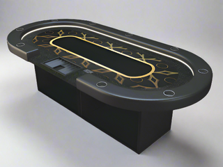 Ballistic Poker Table Casinokart US