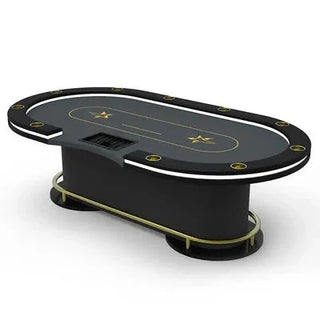 Black Panther Poker Table Casinokart US