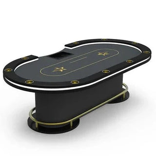 Black Panther Poker Table Casinokart US