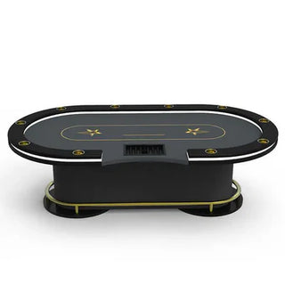 Black Panther Poker Table Casinokart US