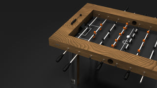 Blitzer Foosball Table Casinokart US