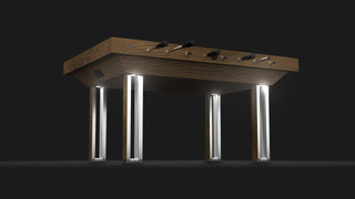 Blitzer Foosball Table Casinokart US