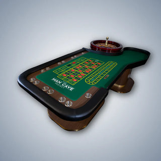 Bluff Roulette Table Casinokart US