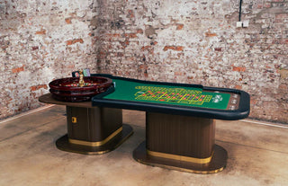 Bluff Roulette Table Casinokart US