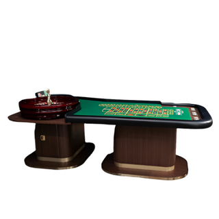 Bluff Roulette Table Casinokart US