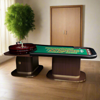 Bluff Roulette Table Casinokart US