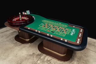 Bluff Roulette Table Casinokart US