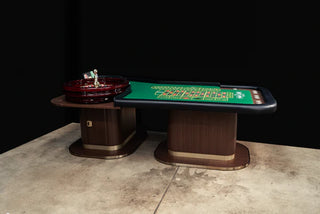 Bluff Roulette Table Casinokart US